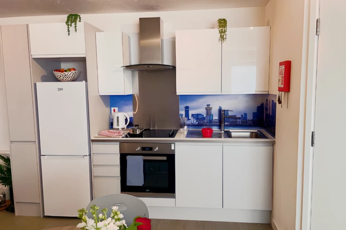 Manna Ash House image