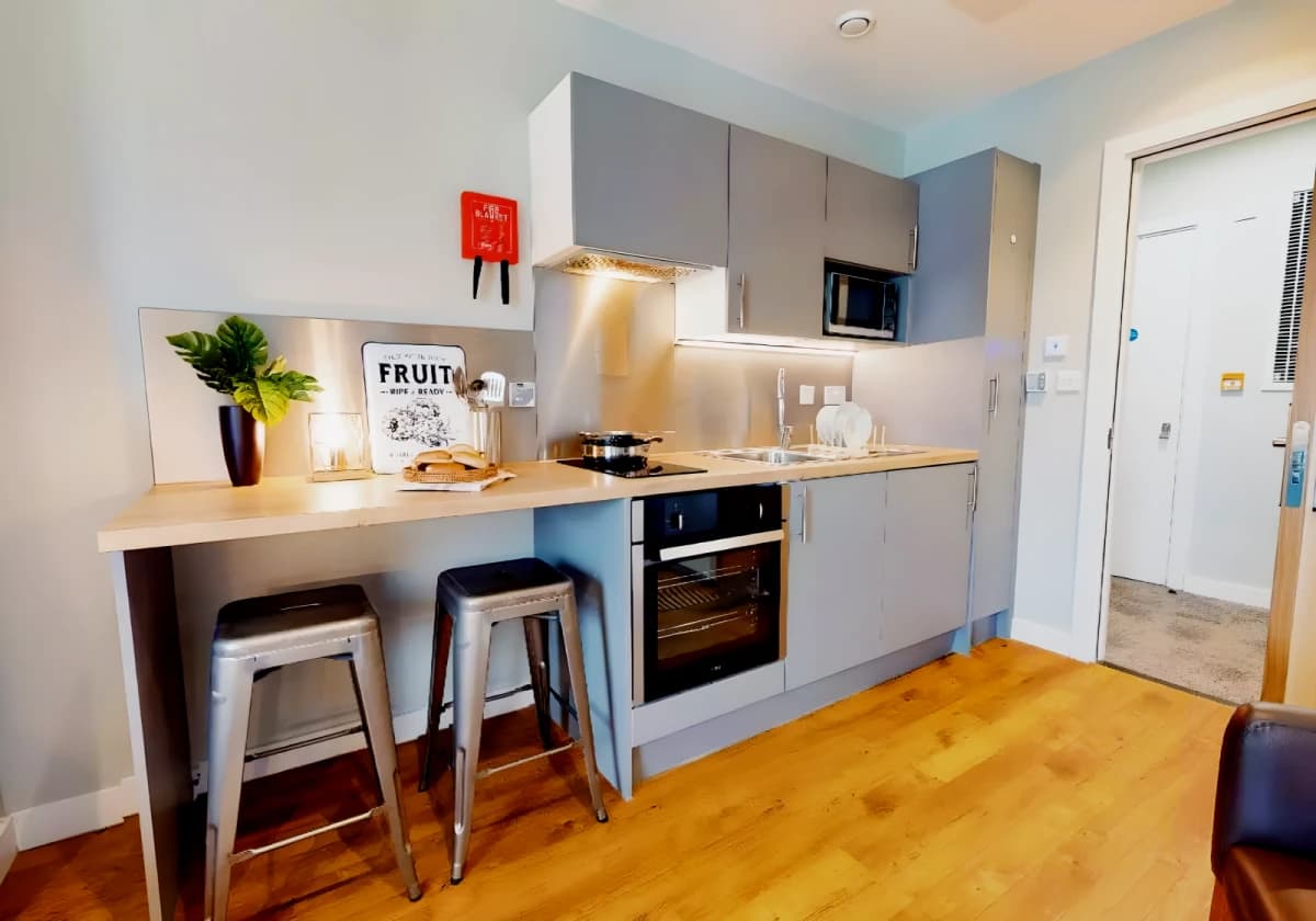 iQ Knight House image