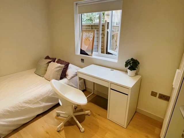 3 Bedroom 2 Bathroom Room 1 (shared bath)