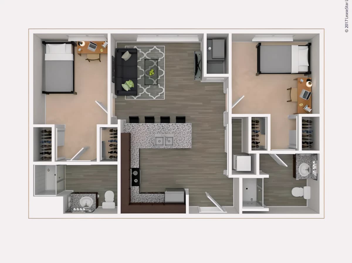 District Flats image