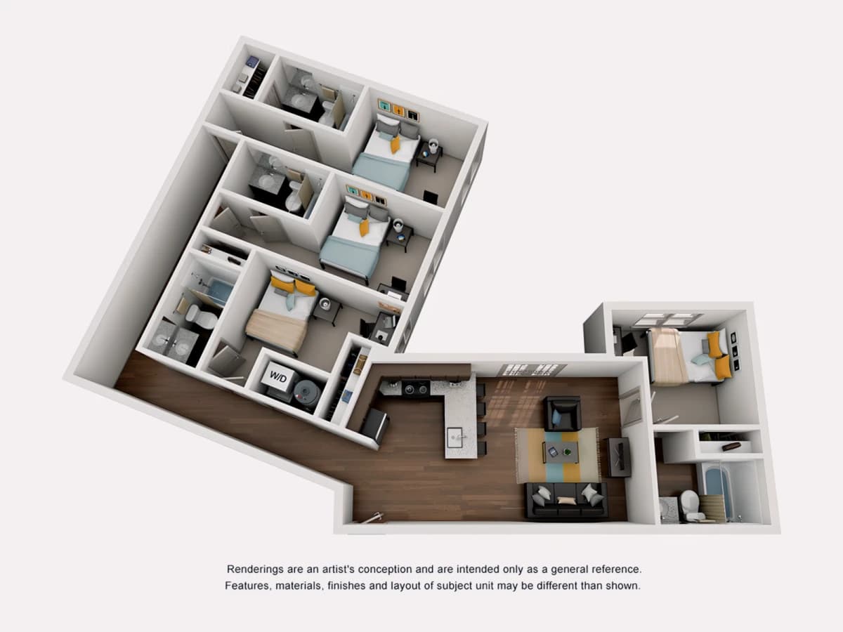 The Luxe on West Call image