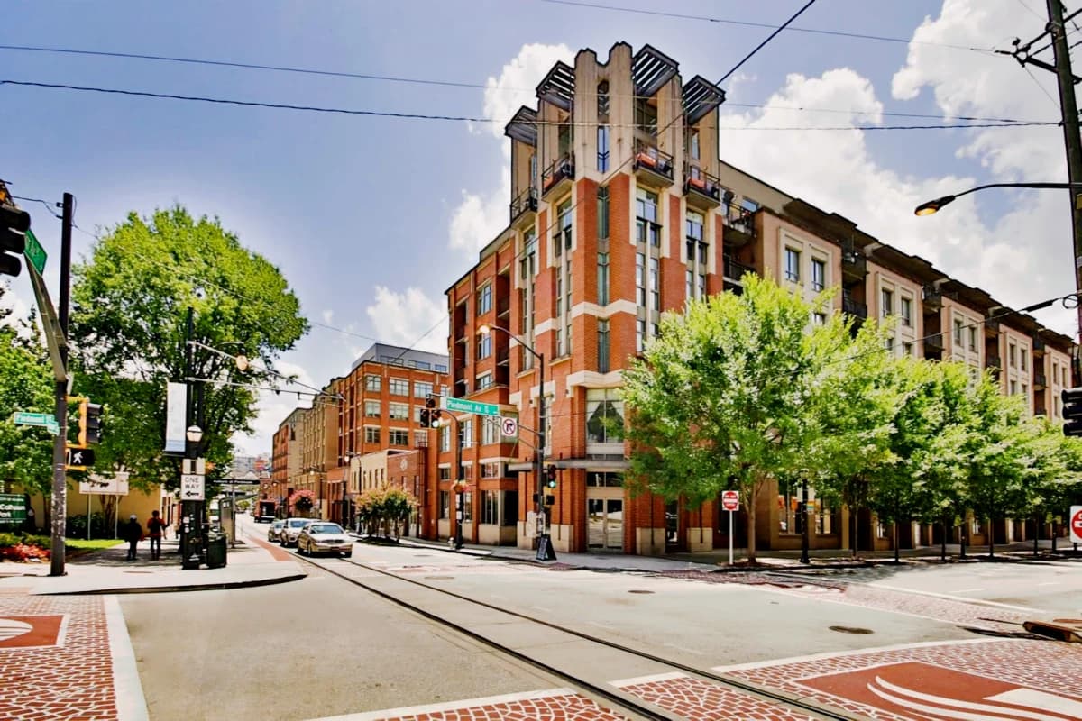 Piedmont Pad Apartments image