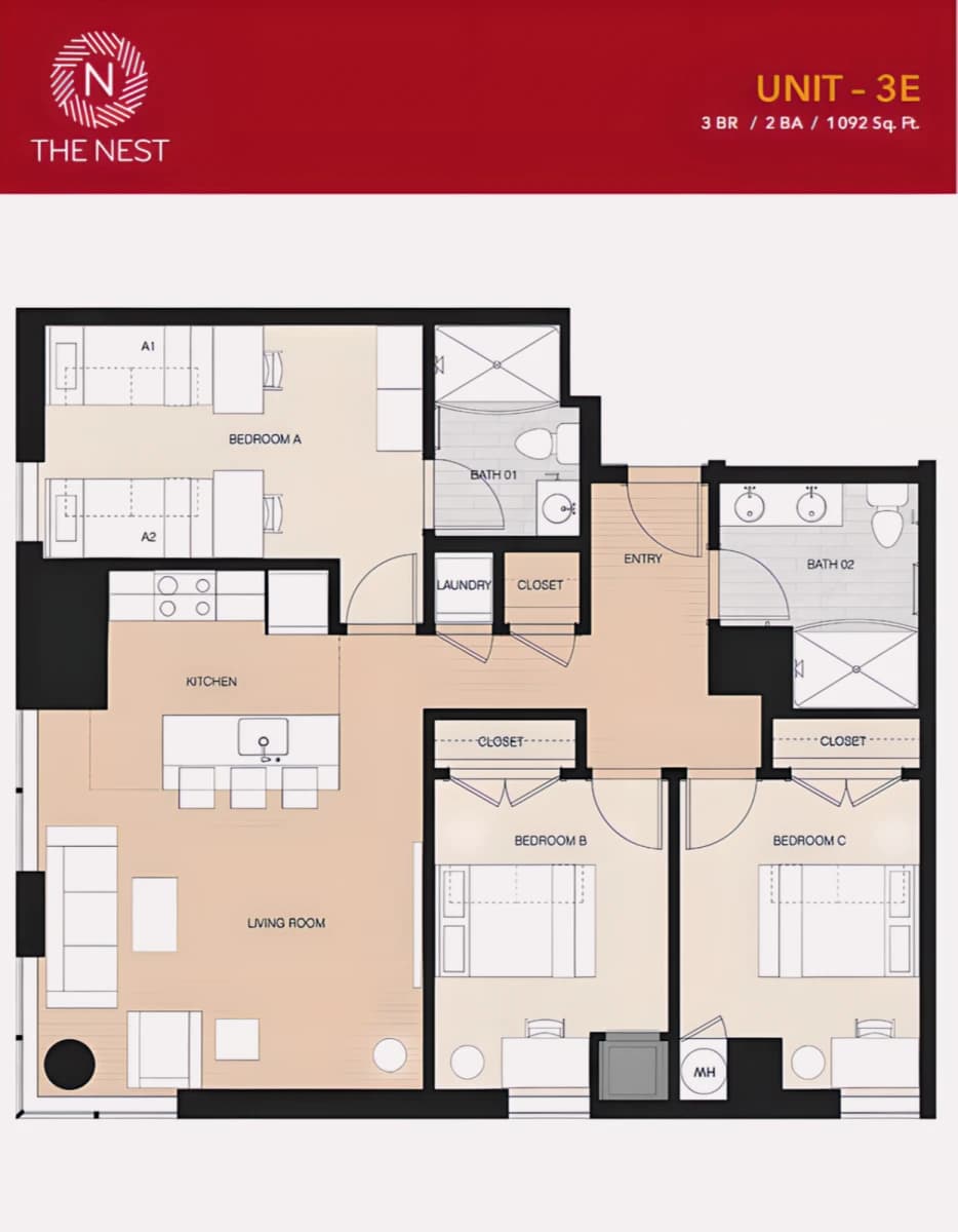 The Nest image