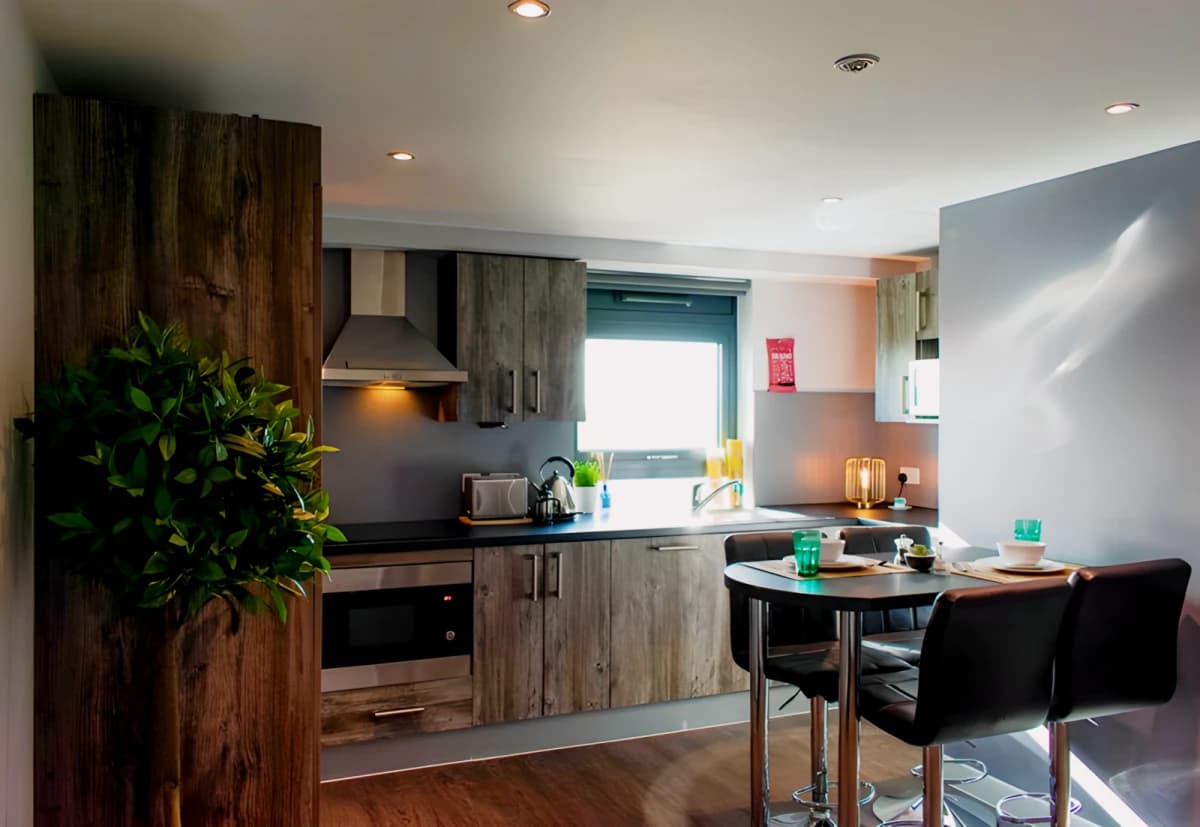 4 bed Penthouse