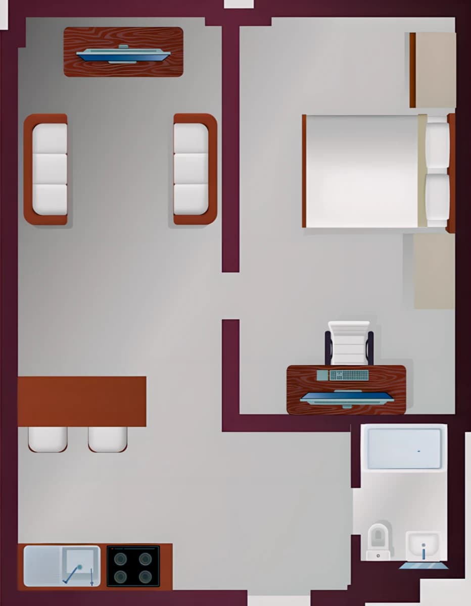 Crown House image