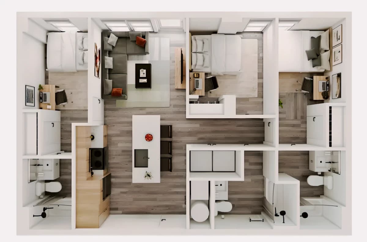 VERVE West Lafayette image
