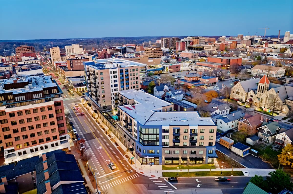 The Standard at Ann Arbor