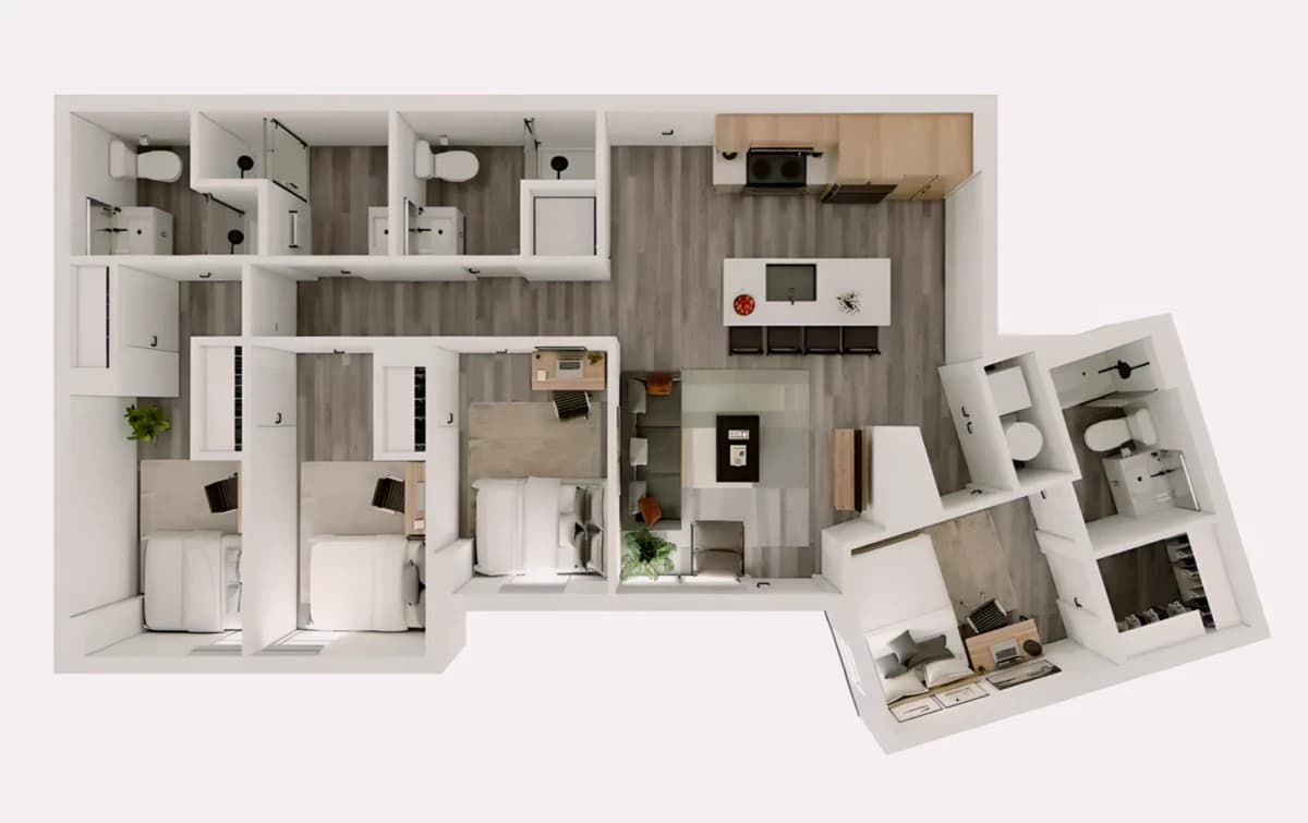 VERVE West Lafayette image