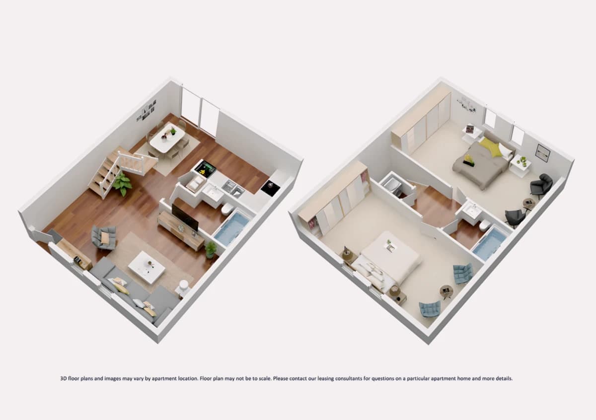 Towne Parc Apartments image