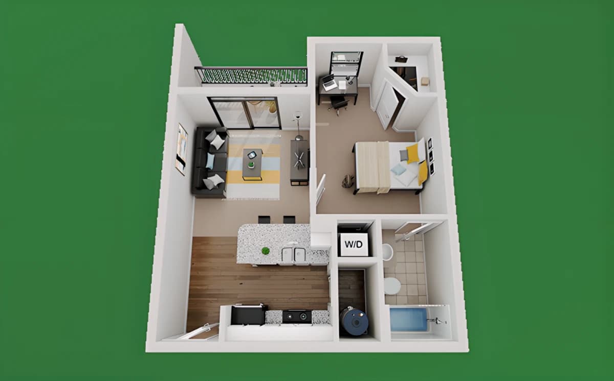 Greene Crossing image