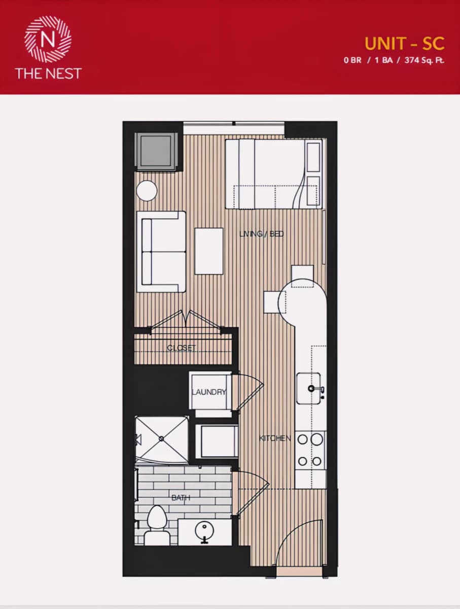 The Nest image