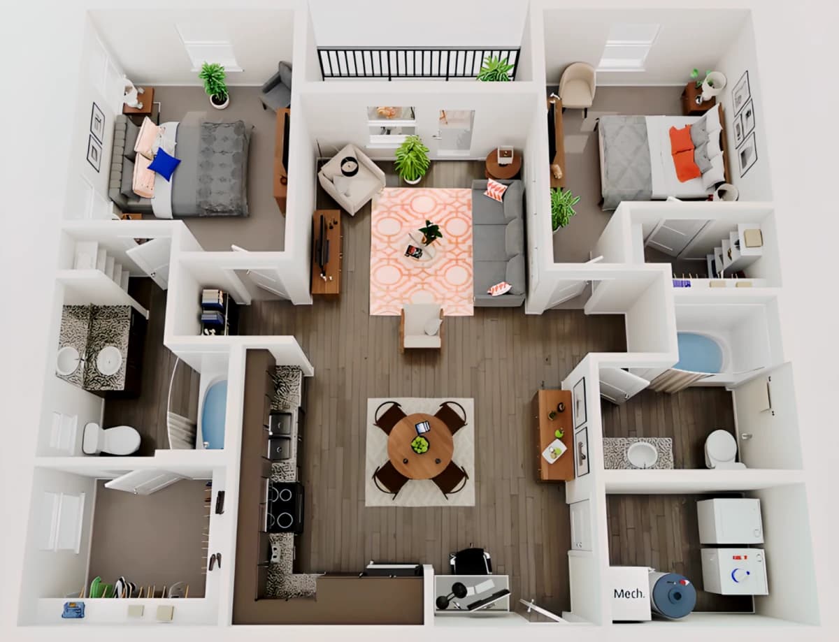 Anthem House image