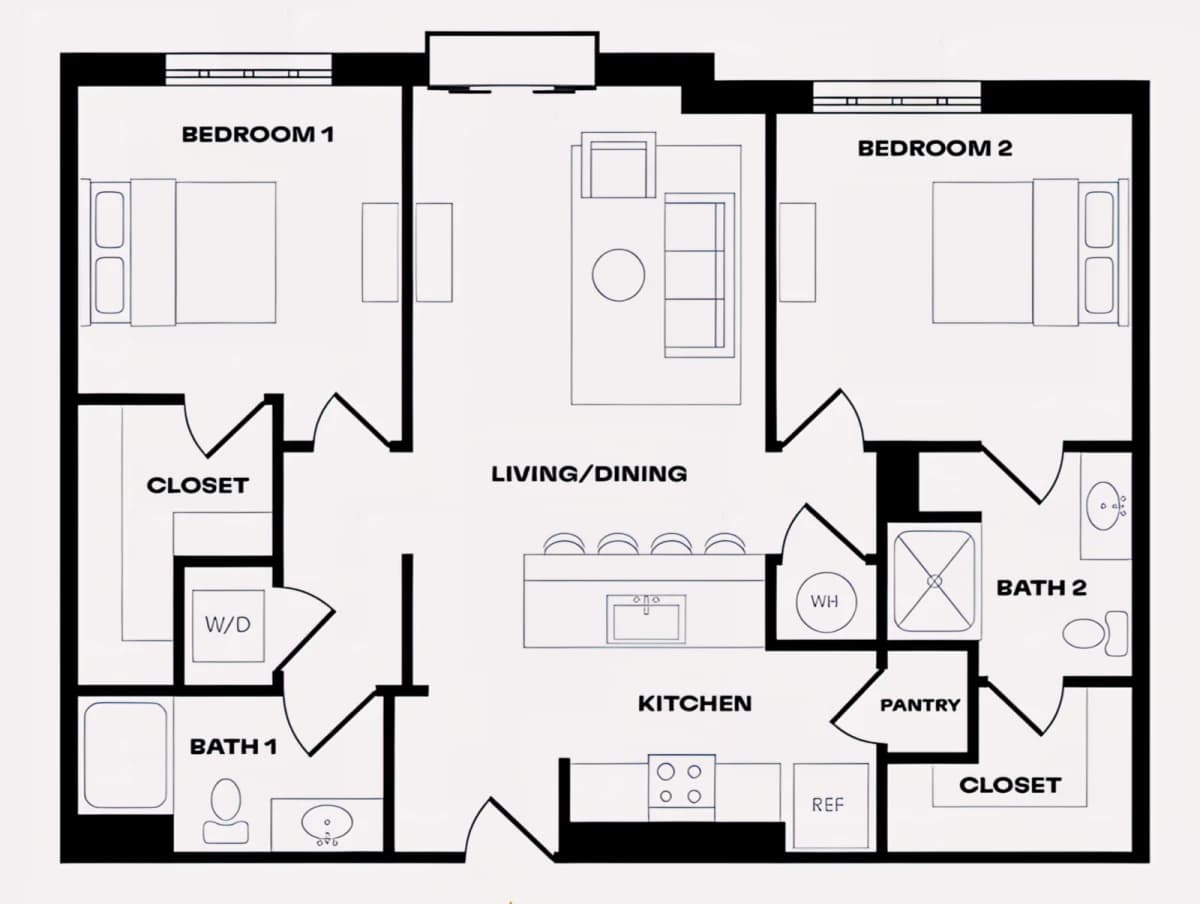 Provenance Apartments image