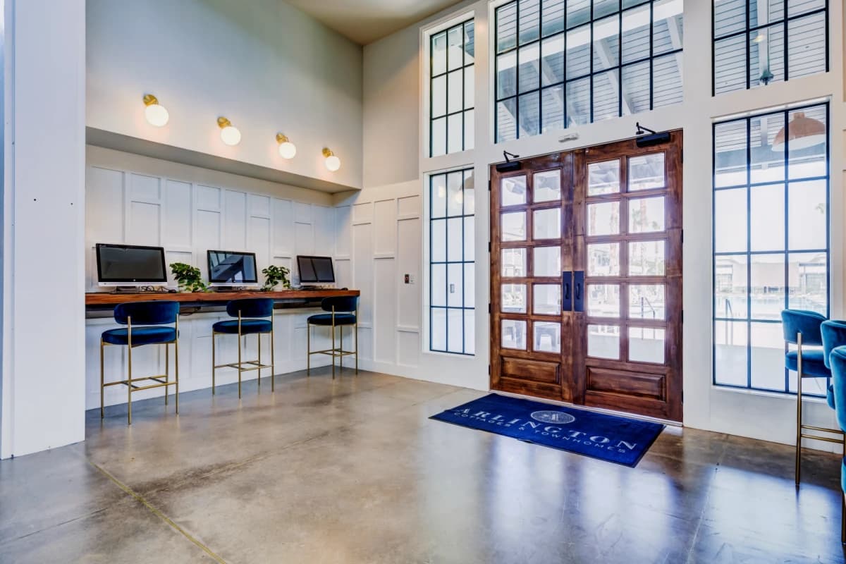 Arlington Cottages & Townhomes image