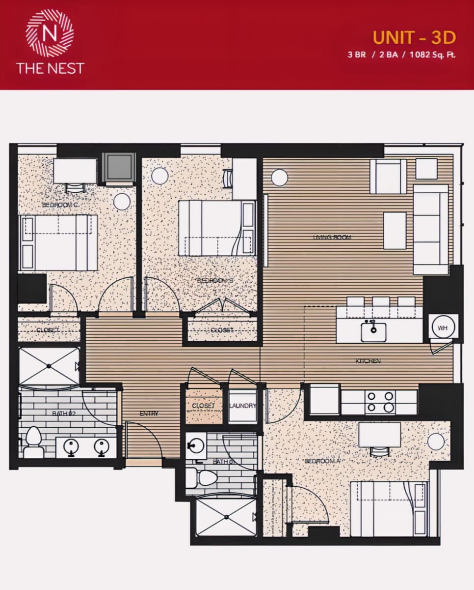 The Nest image