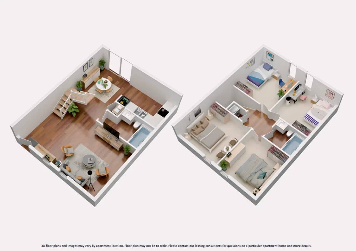 Towne Parc Apartments image