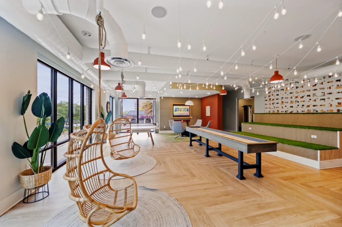 StadiumHouse image