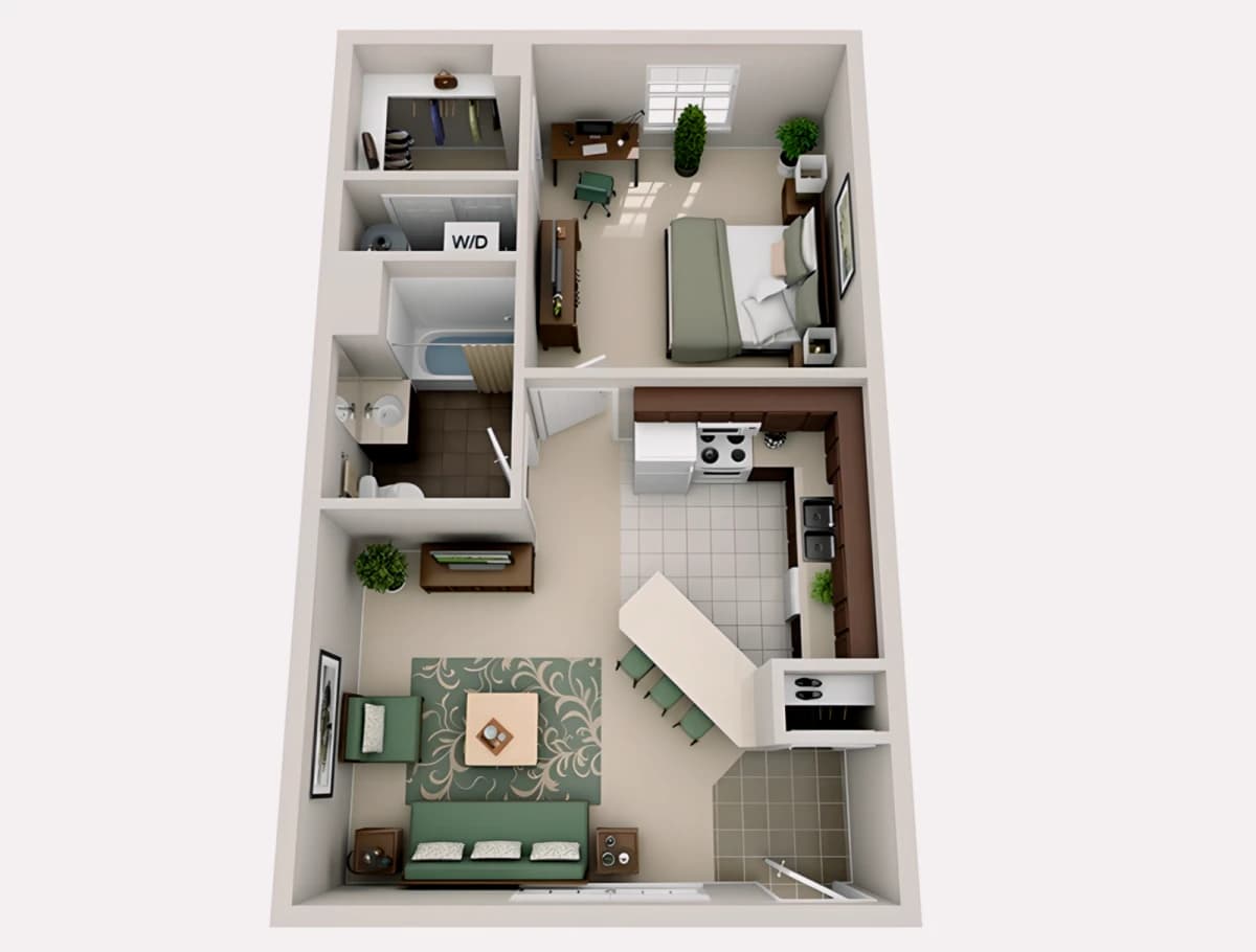 Copper Beech Townhomes image