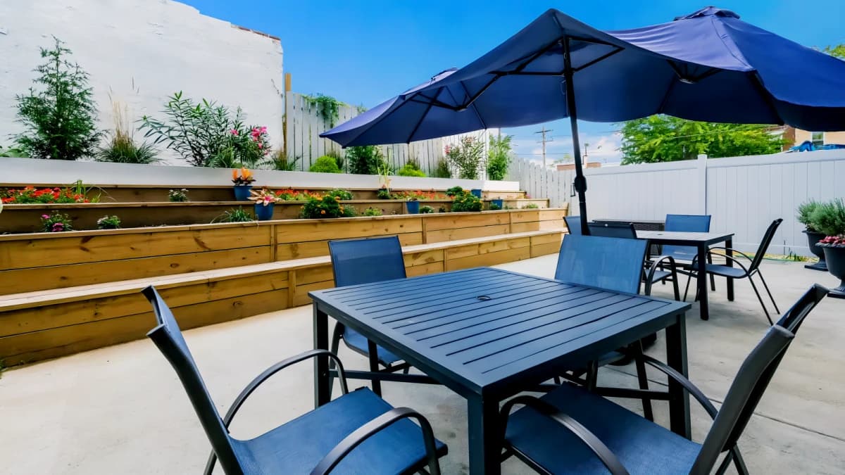 Outdoor Features