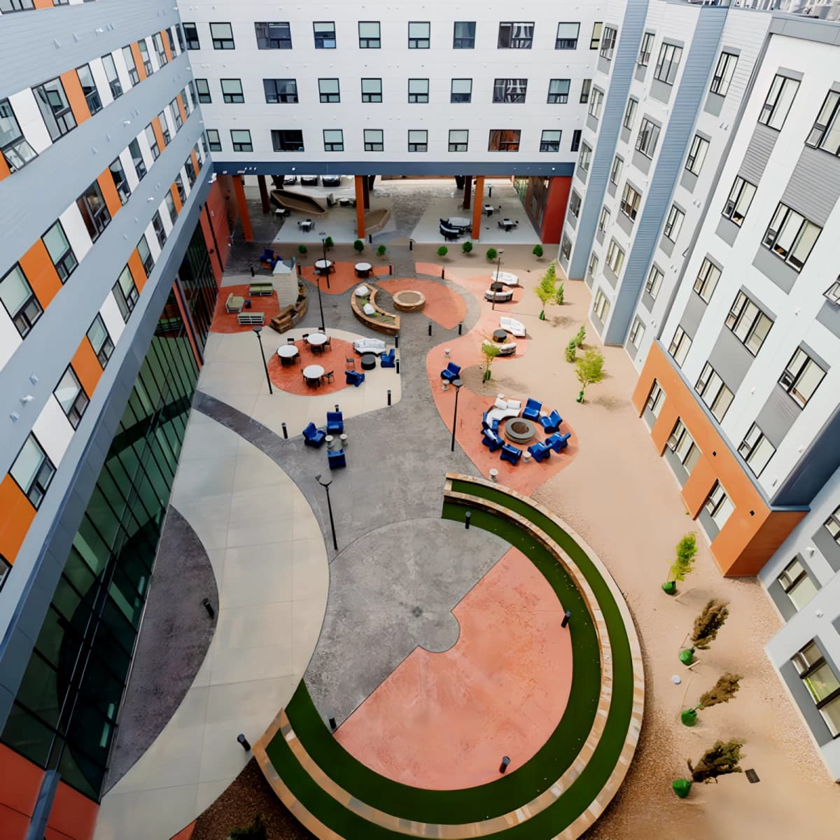 Outdoor Features