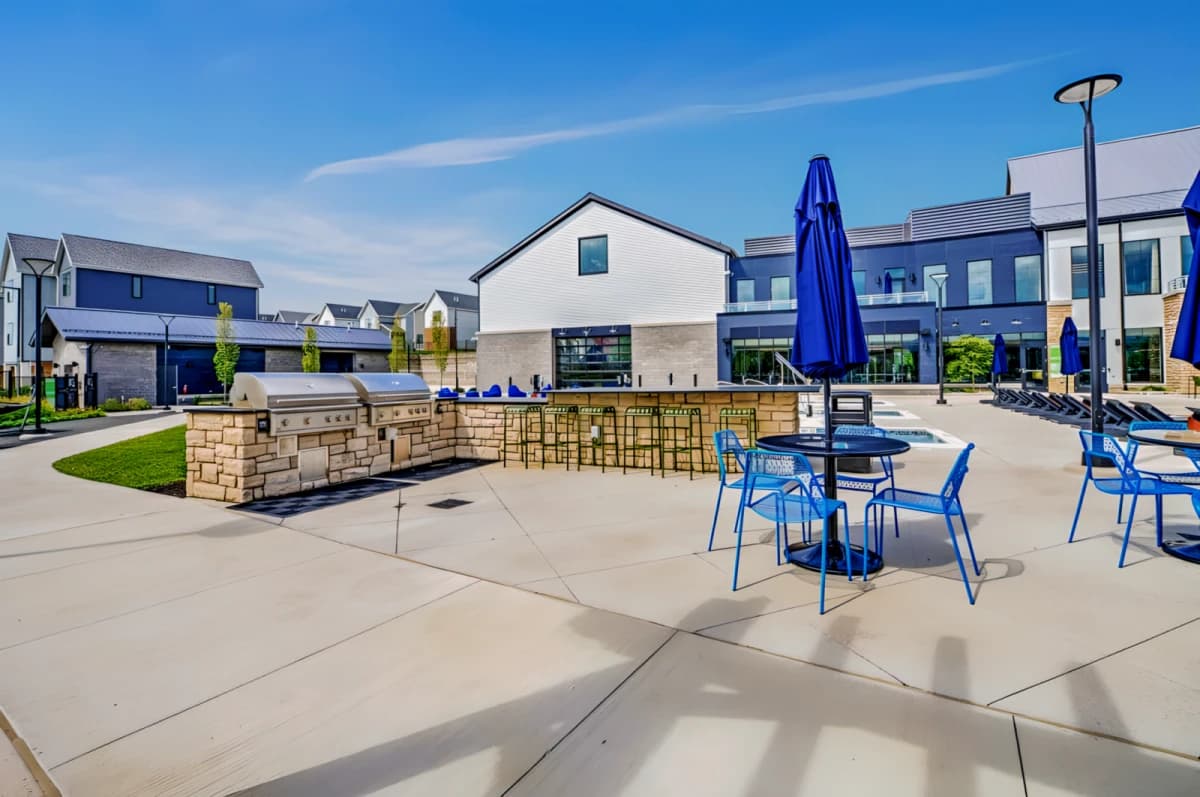 Outdoor Features