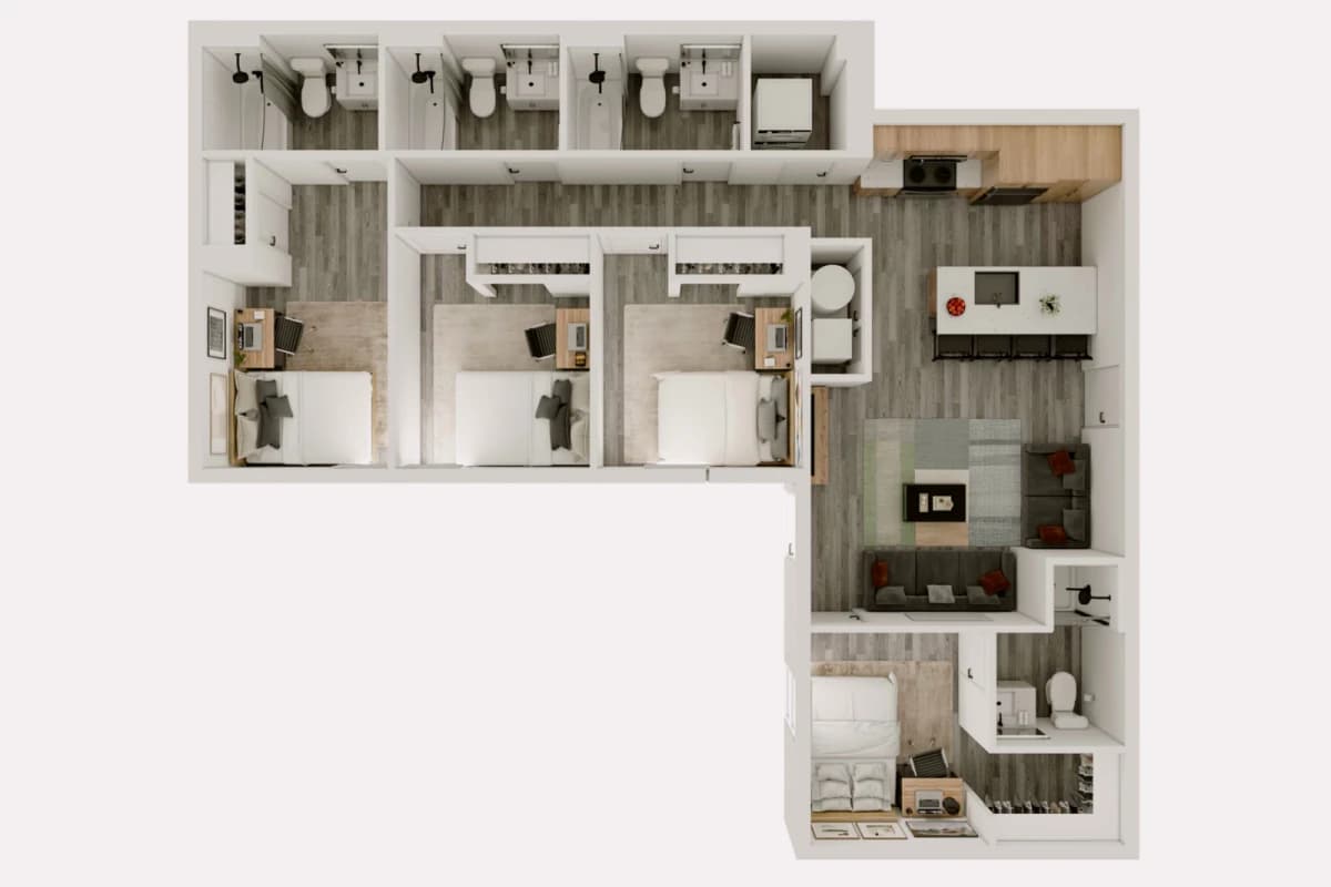 VERVE West Lafayette image