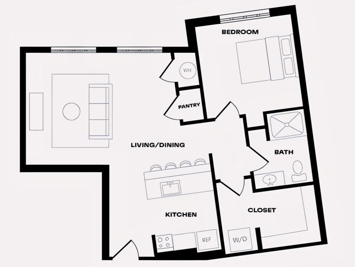 Provenance Apartments image
