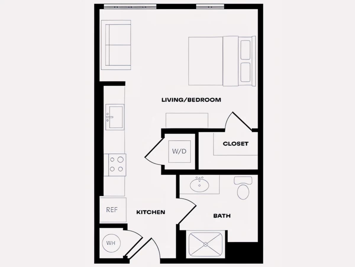 Provenance Apartments image