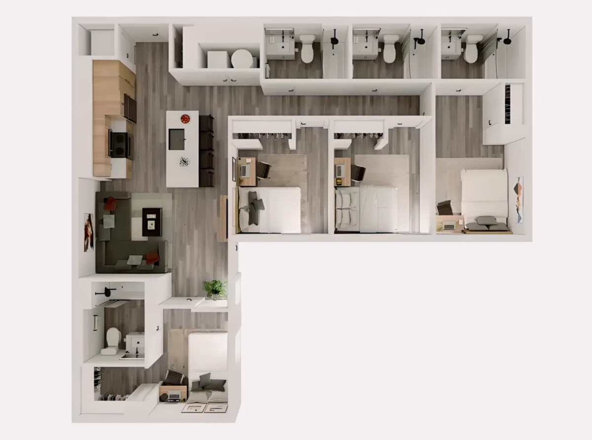 VERVE West Lafayette image