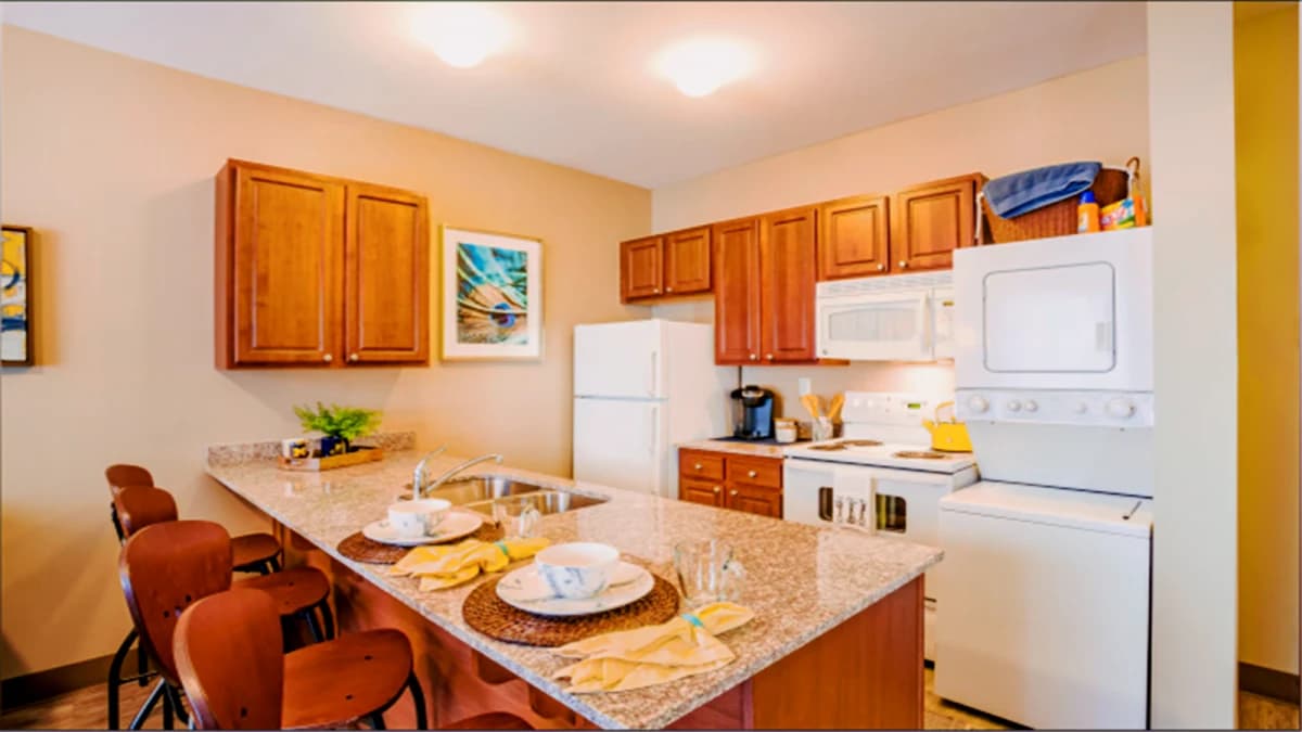 The Courtyards Student Apartments image