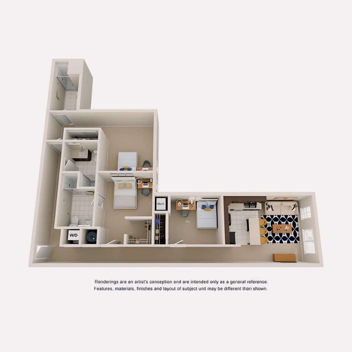 Paloma University City image