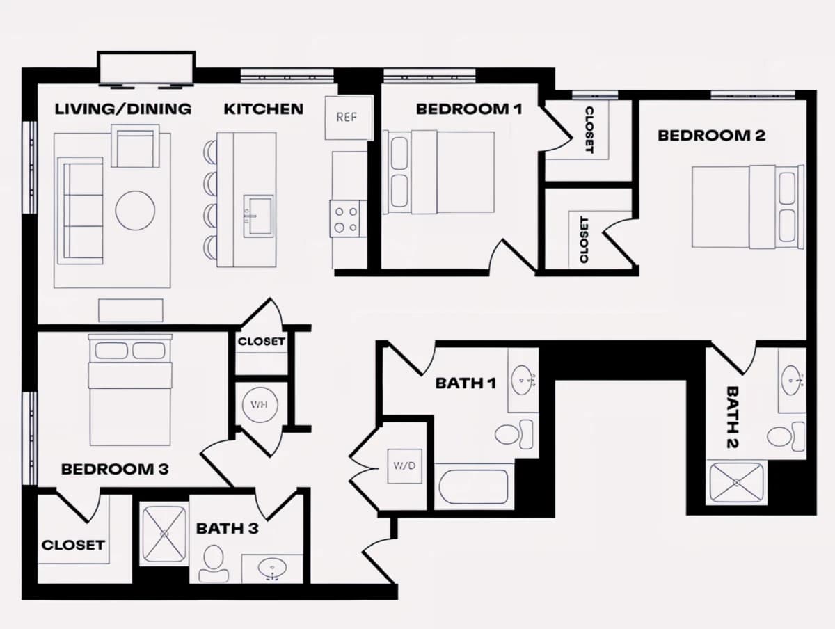 Provenance Apartments image