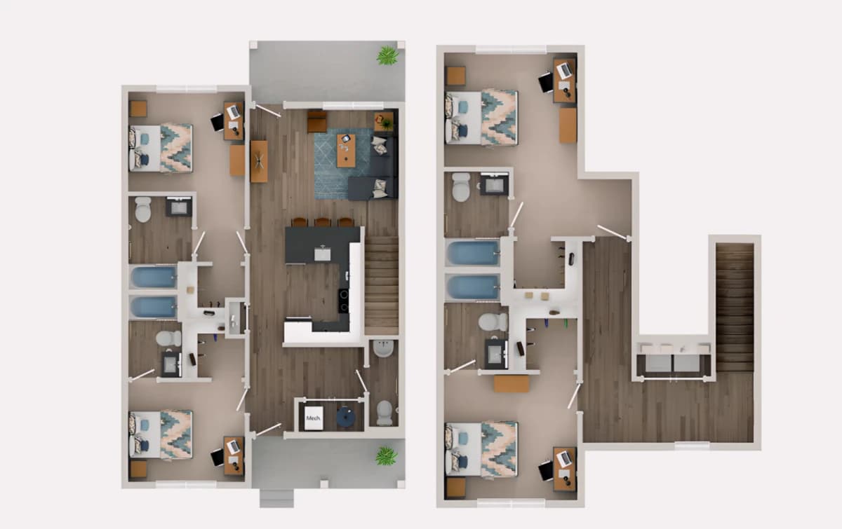 Aspen Heights Buffalo image