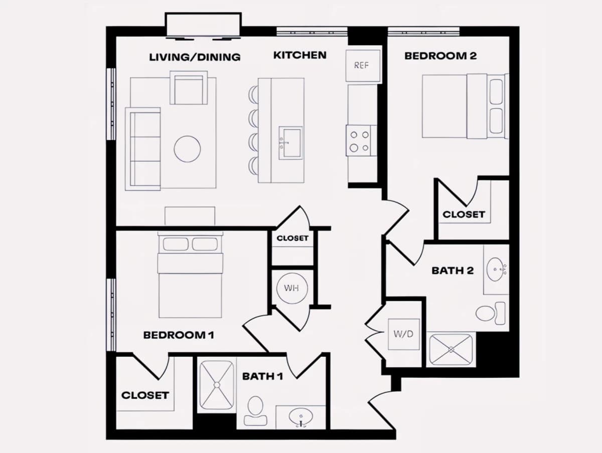 Provenance Apartments image