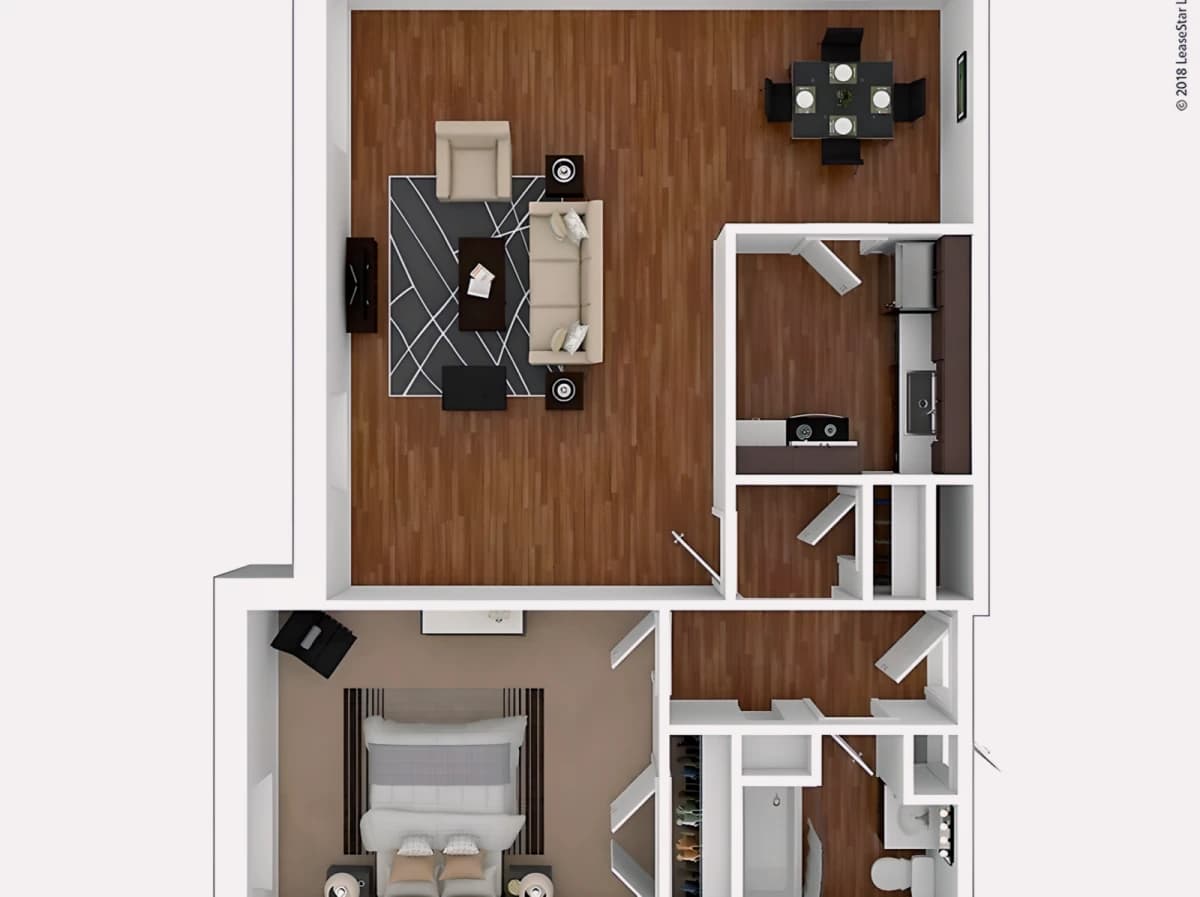 The Landing image