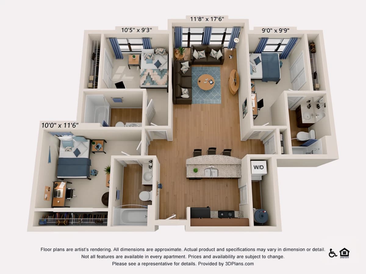 The Varsity College Park image