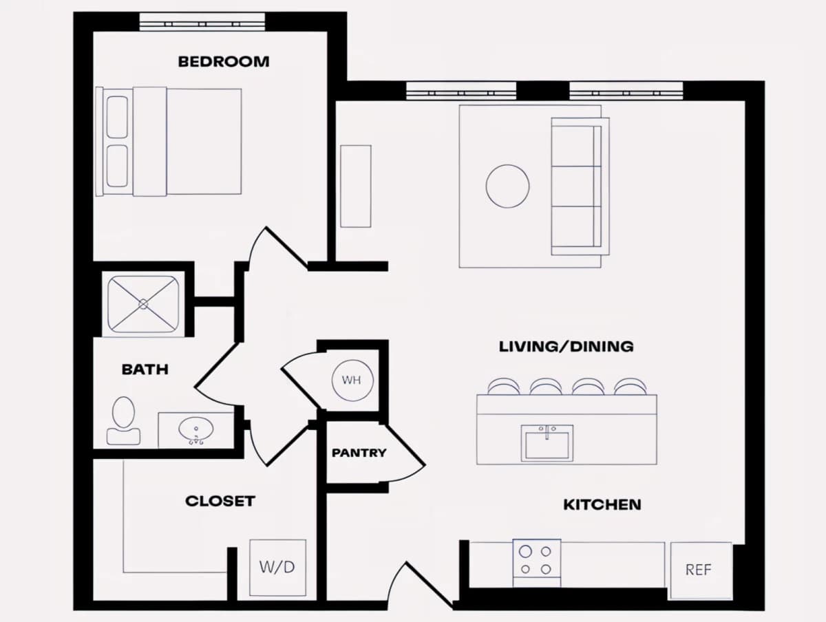 Provenance Apartments image