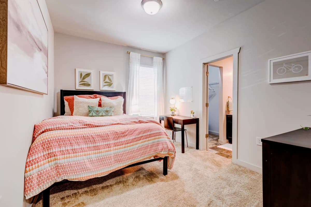3 Bed 3 Bath Duplex