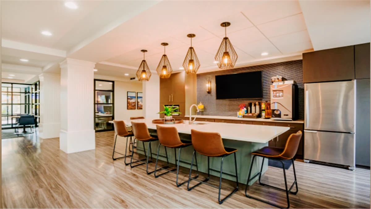 The Courtyards Student Apartments image