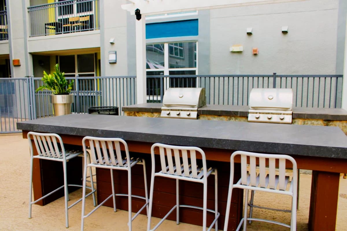 Outdoor Features