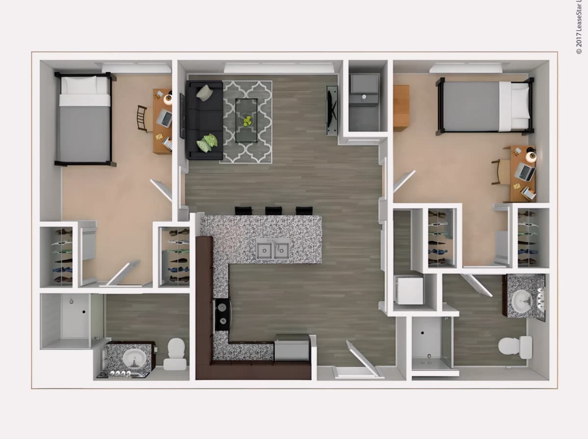 District Flats image