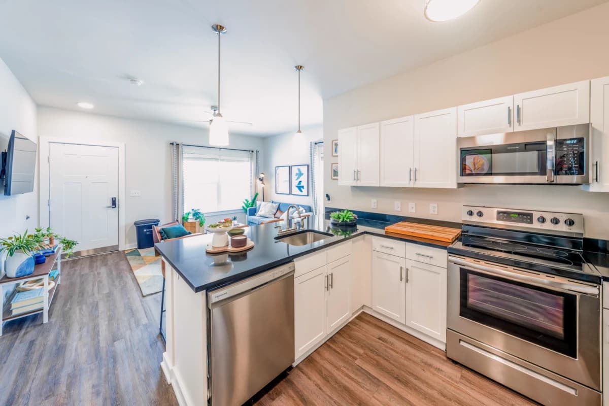 Aspen Heights Buffalo image