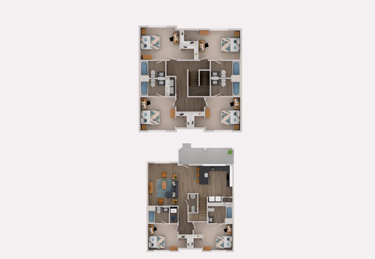 Aspen Heights Buffalo image