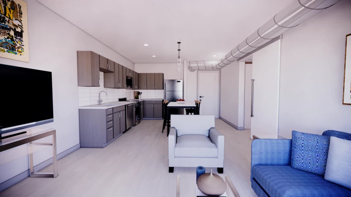 4 Bedroom / 4 Bathroom 4J