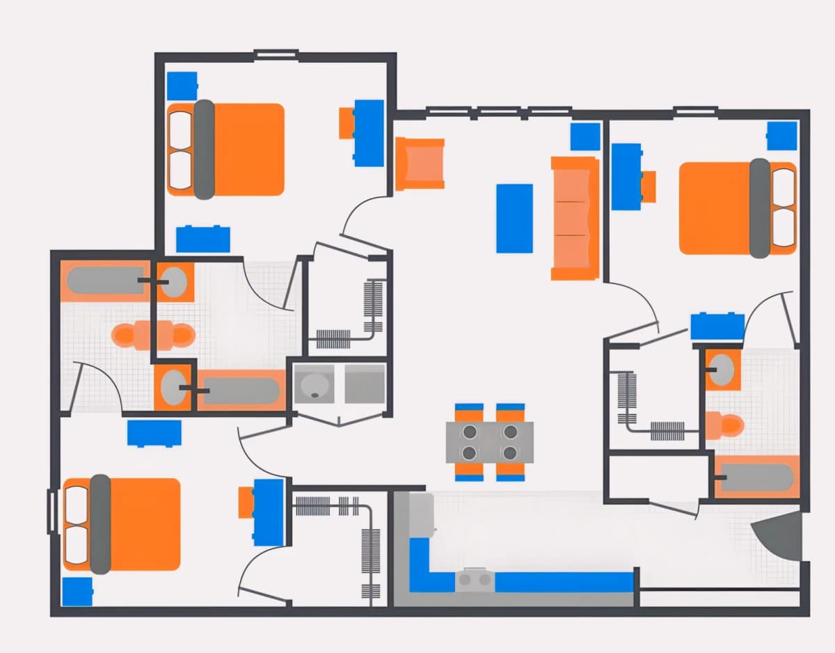 Copper Beech Townhomes image 2