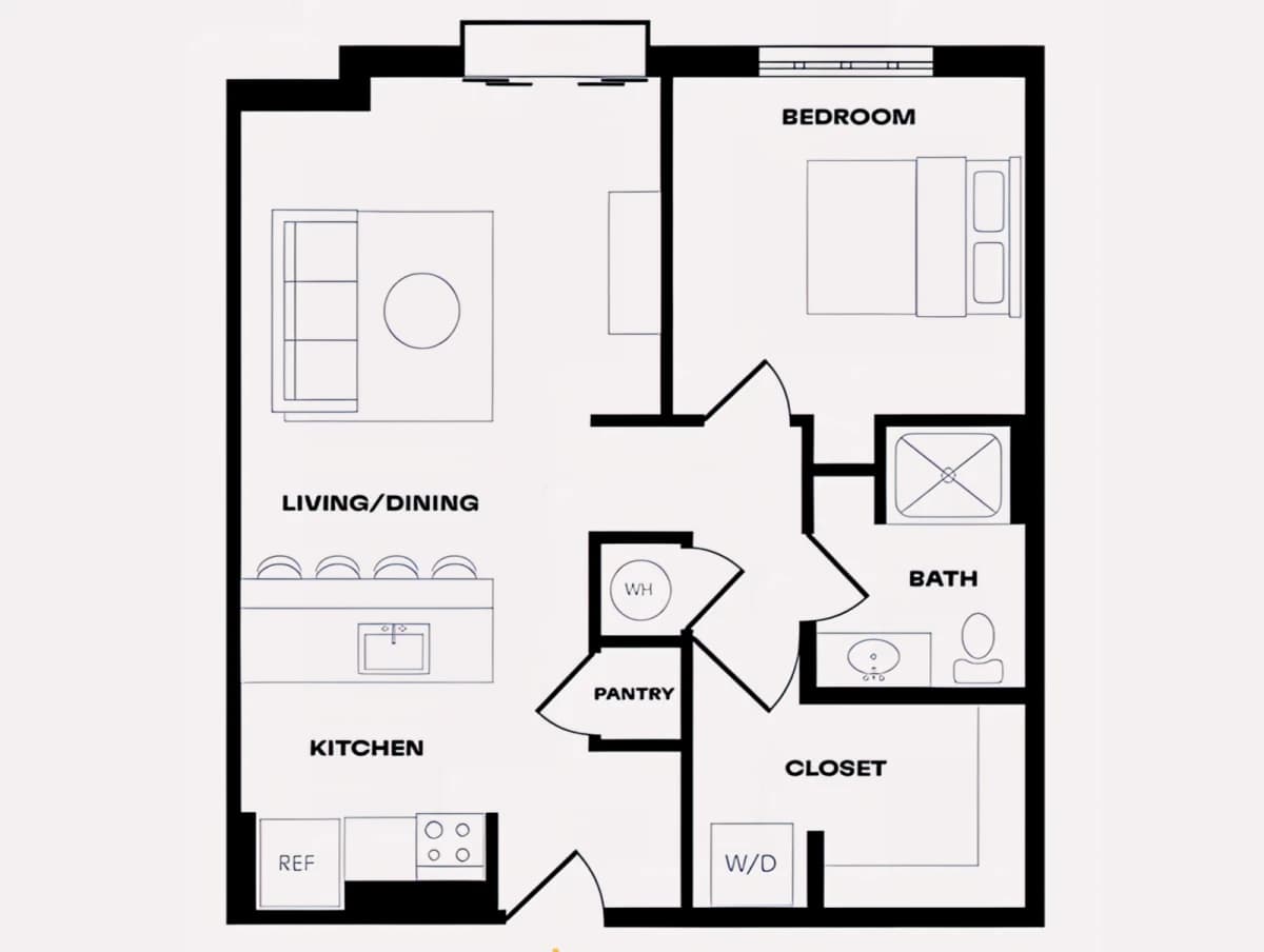Provenance Apartments image