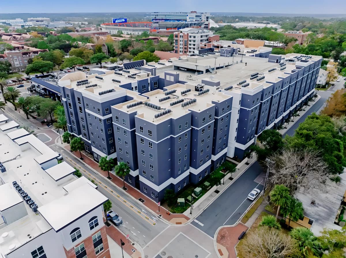 Midtown Apartments image