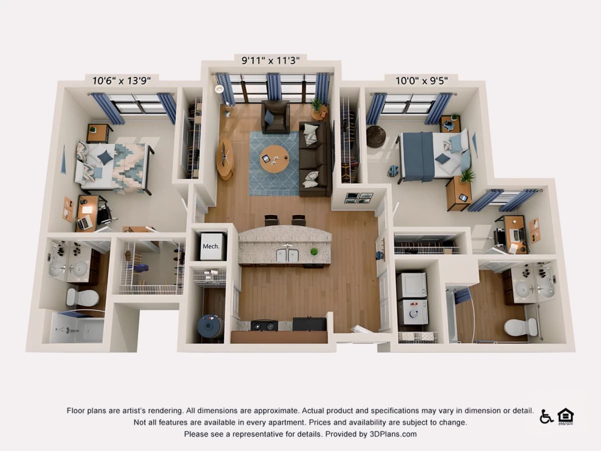 The Varsity College Park image
