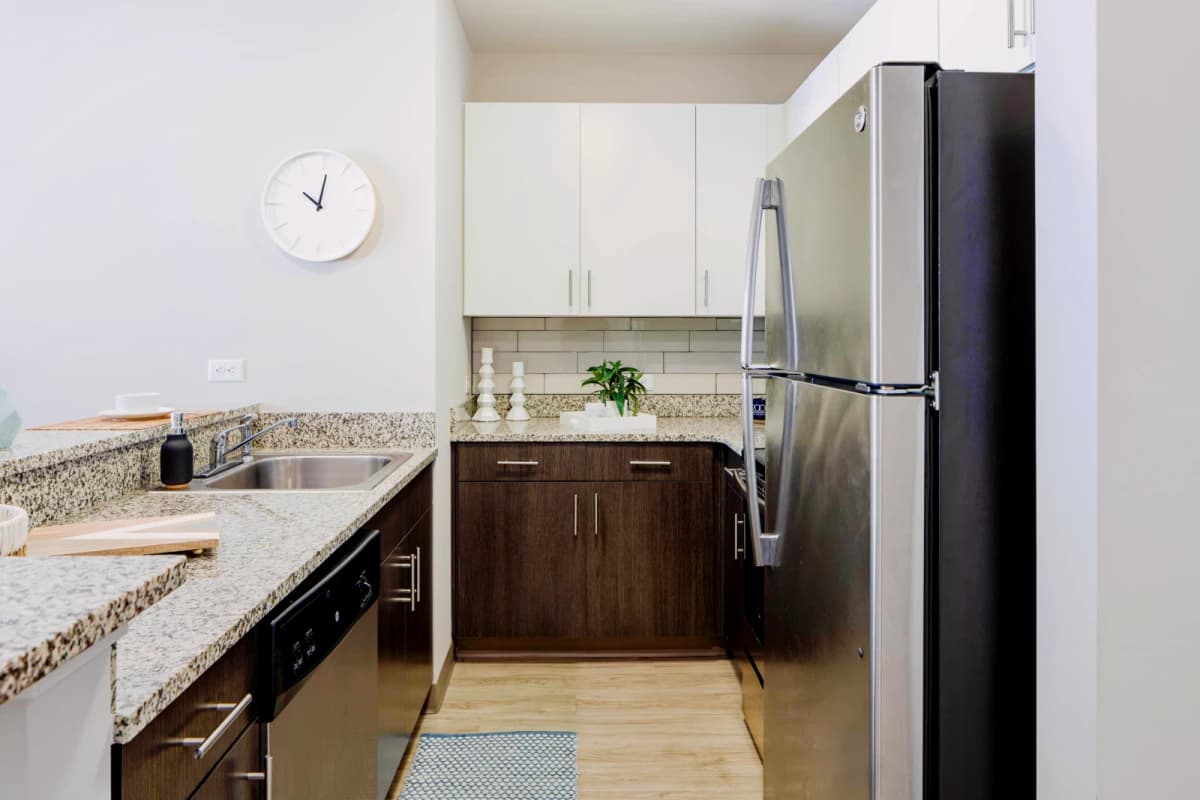 2 Bed 2 Bath Private