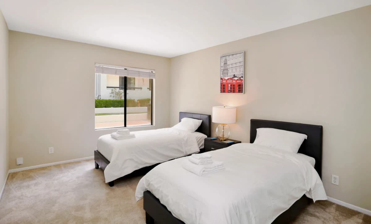 Shared Room in 3 bed